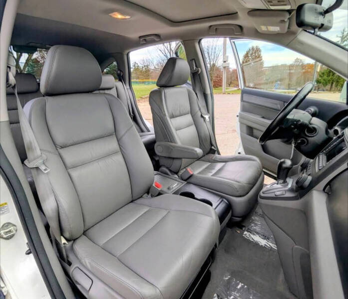 2008 Honda CR-V EX-L w/Navi