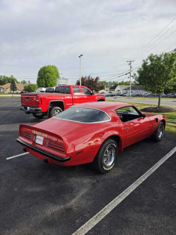 1975 Pontiac Trans  Am