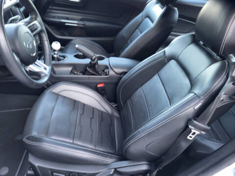 2022 Ford Mustang GT Premium
