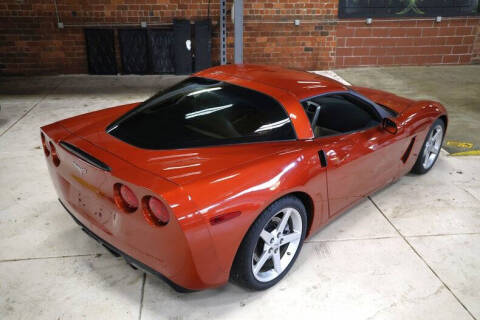 2005 Chevrolet Corvette