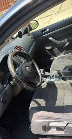 2009 Volkswagen Jetta S PZEV