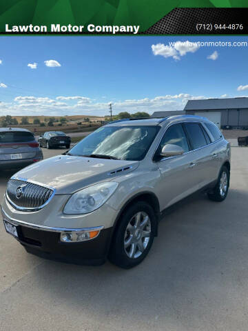 2010 Buick Enclave CXL