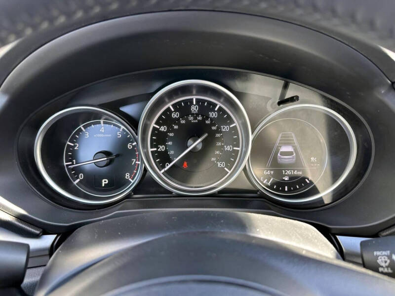2023 Mazda CX-5 2.5 S