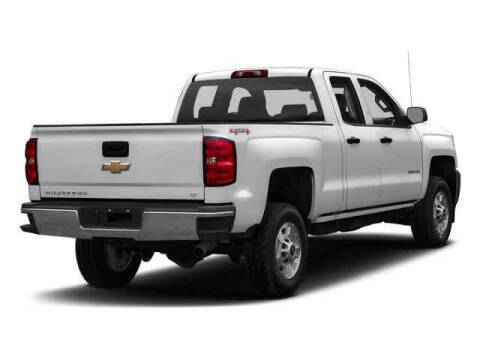 2017 Chevrolet Silverado 2500HD