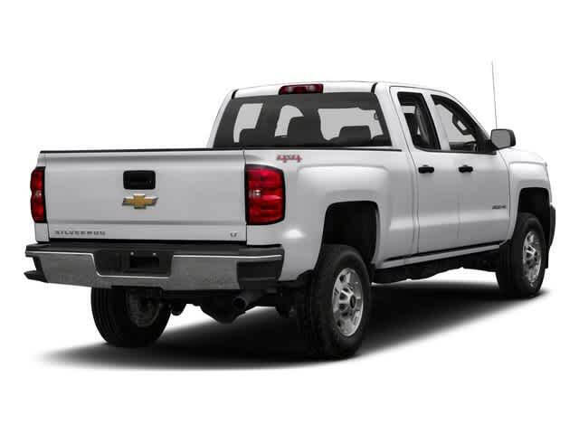 2017 Chevrolet Silverado 2500HD