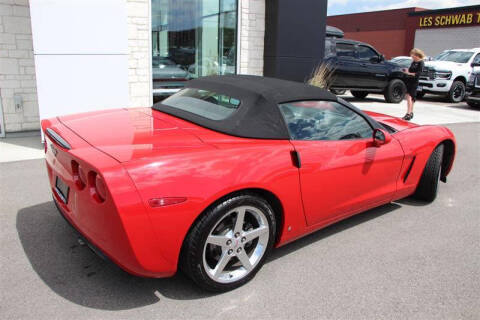 2006 Chevrolet Corvette