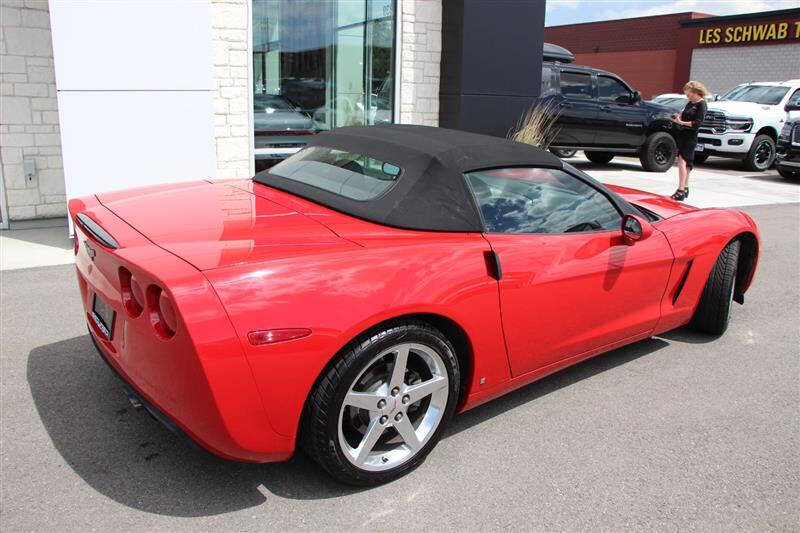 2006 Chevrolet Corvette