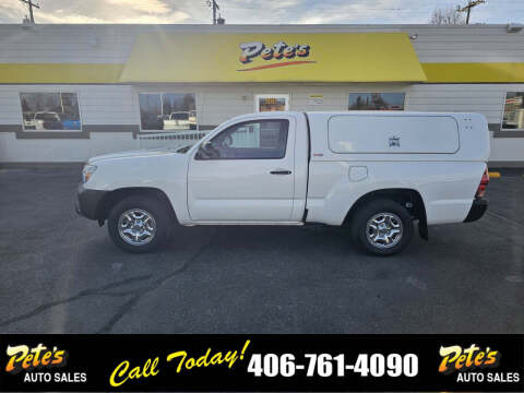 2013 Toyota Tacoma
