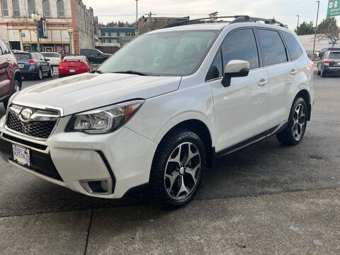 2014 Subaru Forester for sale at Aberdeen Auto Sales in Aberdeen WA