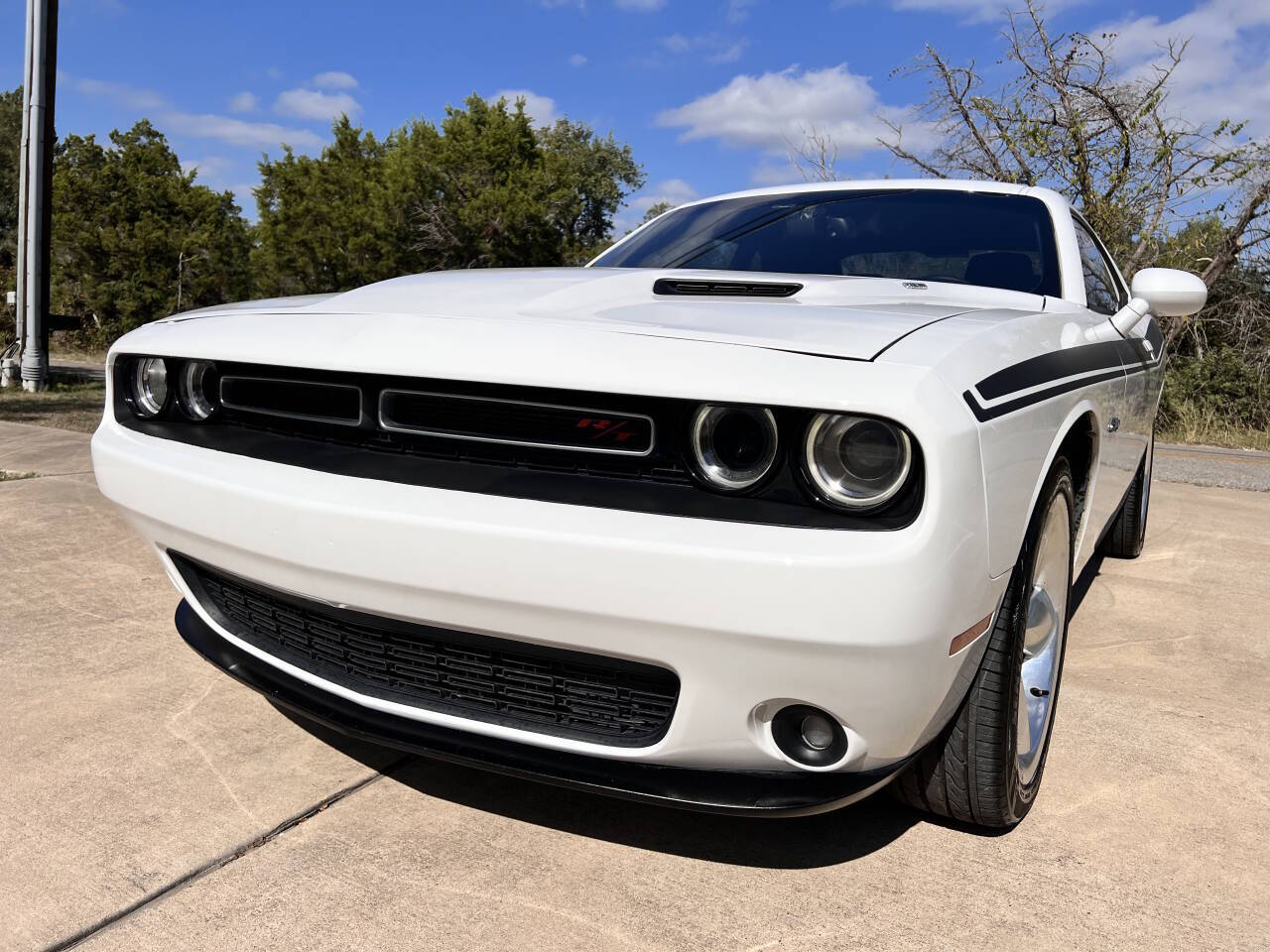 Used Car 2016 Dodge Challenger  R/t Plus 2dr Coupe For Sale Under $20,000 In Austin, Texas