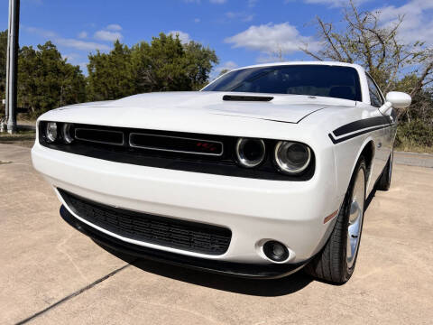 2016 Dodge Challenger R/T Plus