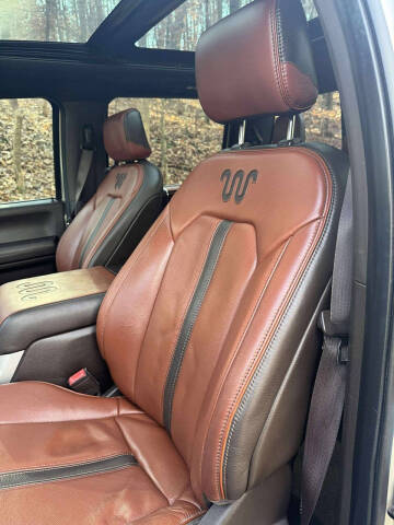 2018 Ford F-150 King Ranch