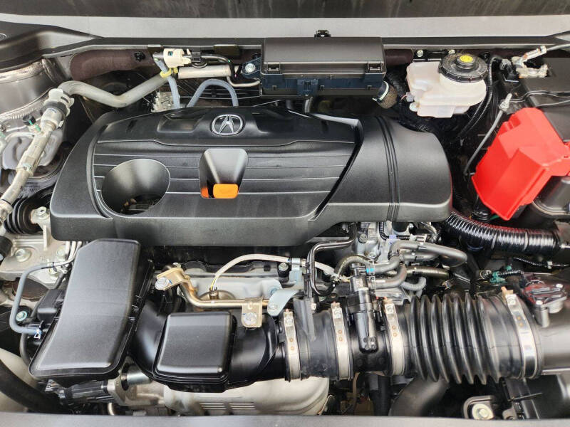 2025 Acura RDX SH-AWD w/Tech