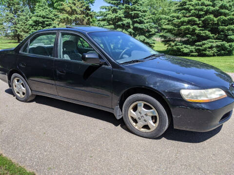 2000 Honda Accord for sale at Car Dude in Madison Lake MN