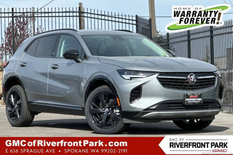 2023 Buick Envision Preferred