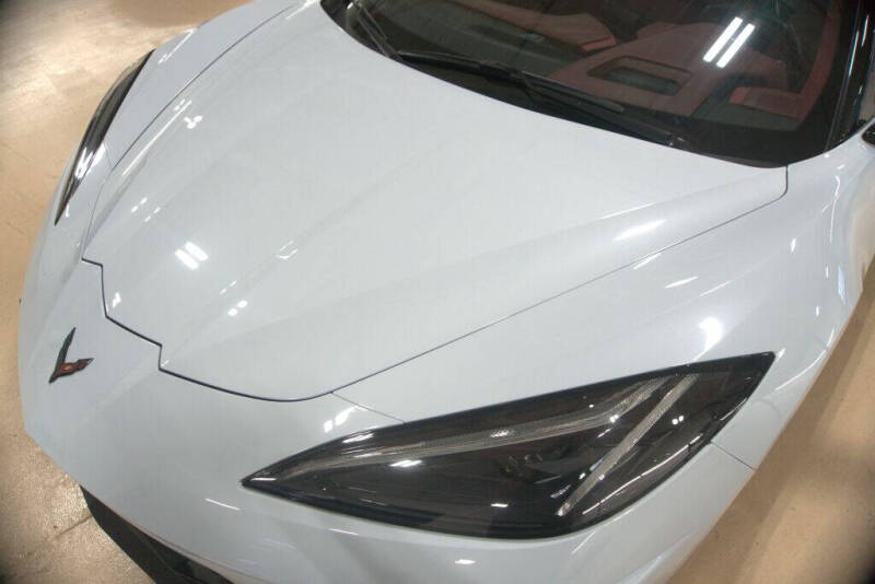 2020 Chevrolet Corvette Stingray