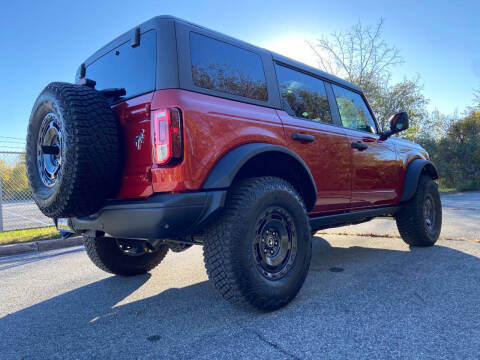 2024 Ford Bronco Black Diamond