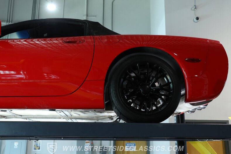 1999 Chevrolet Corvette