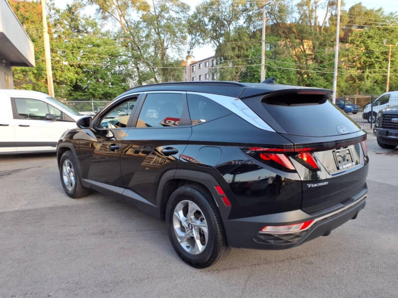 2024 Hyundai Tucson