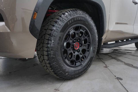 2025 Toyota Sequoia TRD Pro