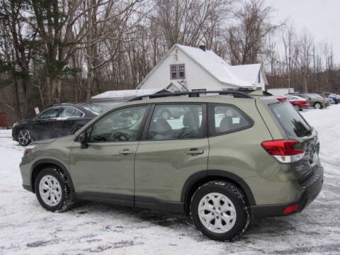 2020 Subaru Forester