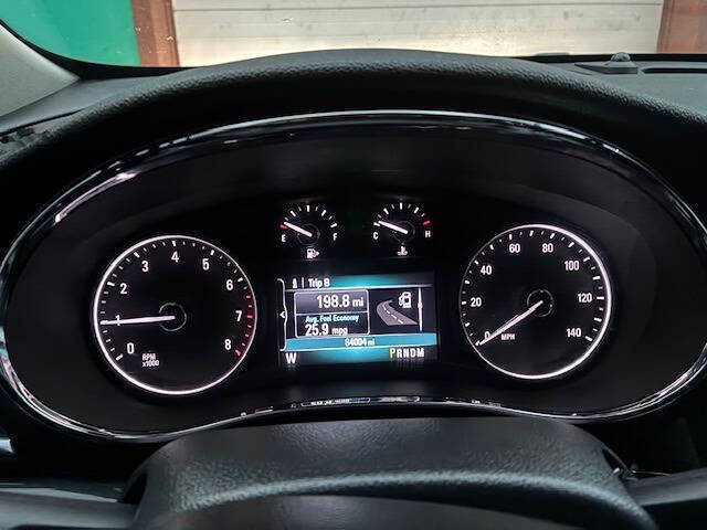 2018 Buick Encore Preferred