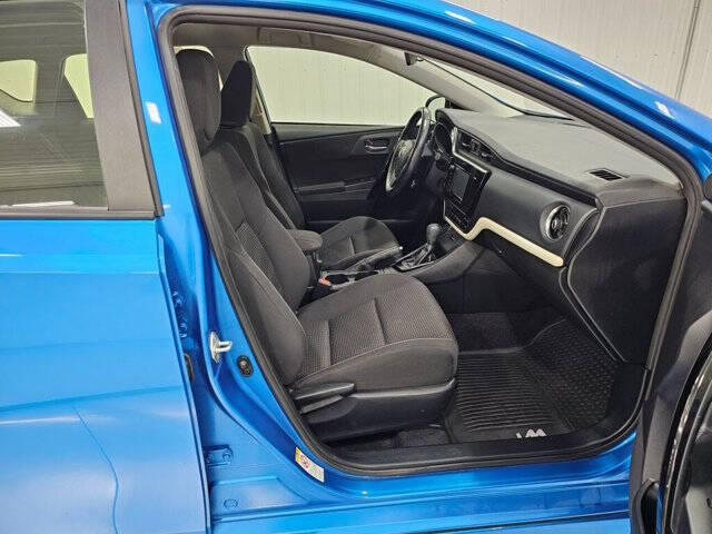 2017 Toyota Corolla iM