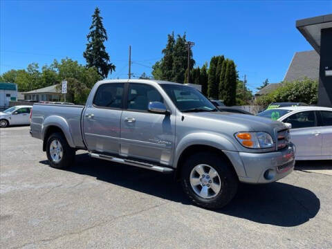 2004 Toyota Tundra for sale at steve and sons auto sales - Steve & Sons Auto Sales 2 in Portland OR