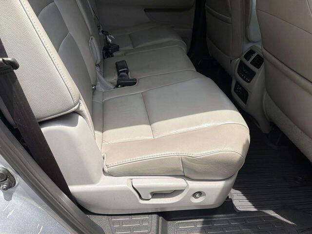 2017 Honda Pilot Touring