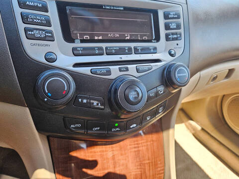 2006 Honda Accord EX V-6