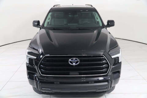 2024 Toyota Sequoia Limited