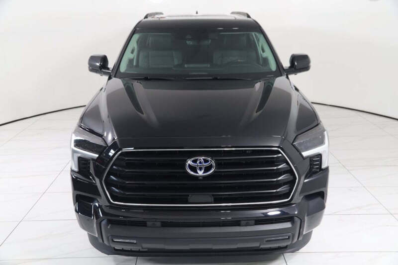 2024 Toyota Sequoia Limited