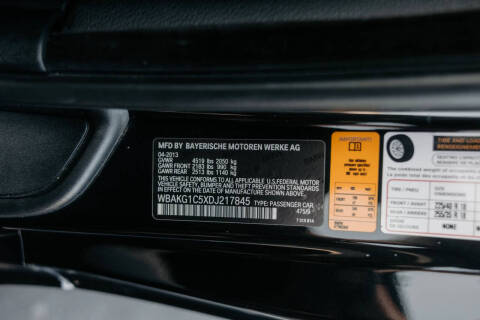 2013 BMW 3 Series 335is