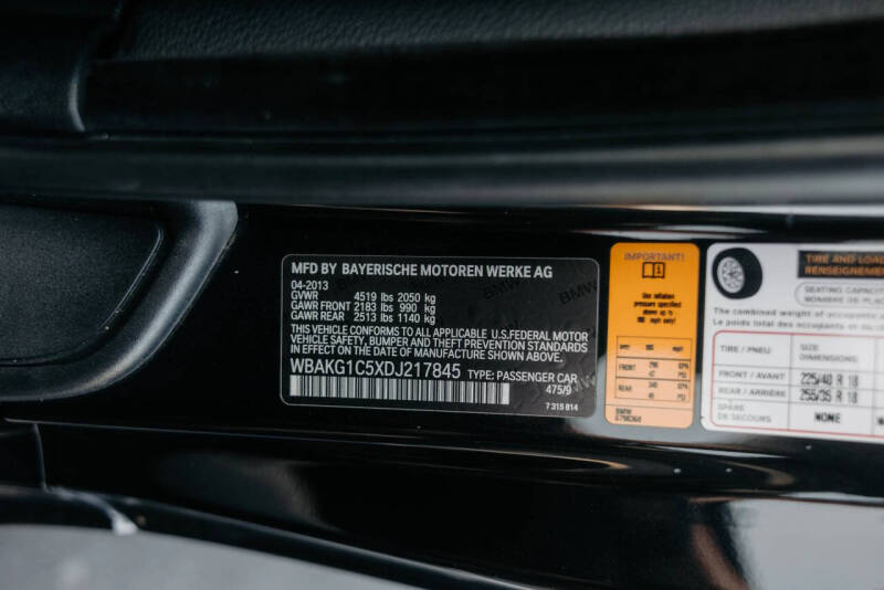 2013 BMW 3 Series 335is