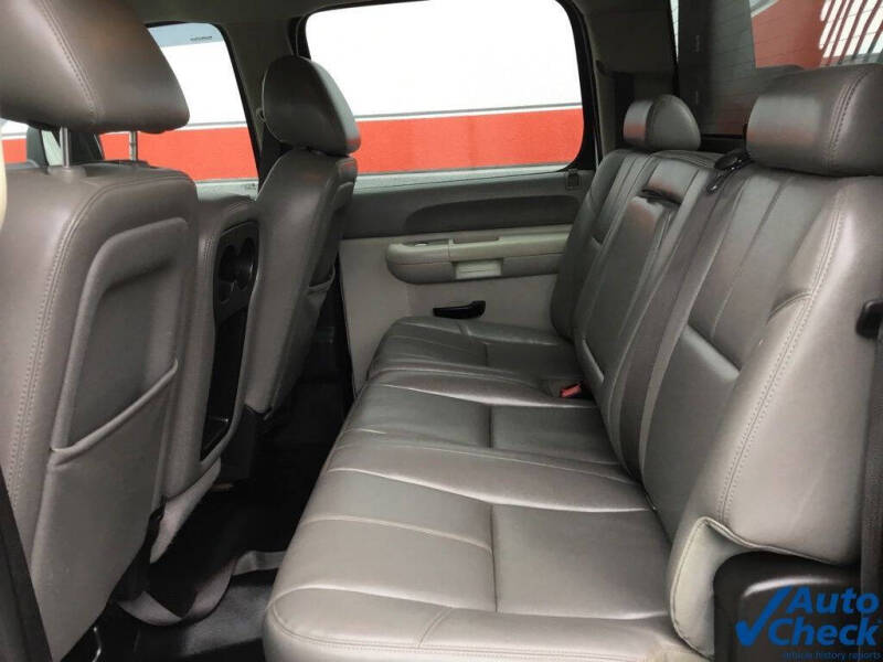 2013 GMC Sierra 3500HD
