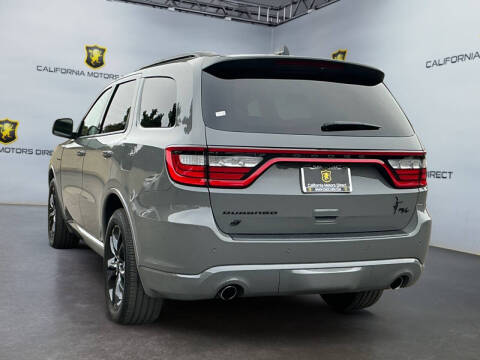 2025 Dodge Durango R/T Plus