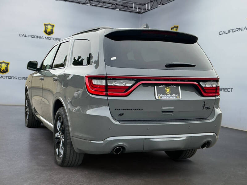 2025 Dodge Durango R/T Plus