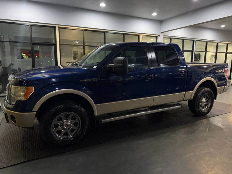 2010 Ford F-150