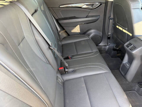 2022 Buick Envision Essence