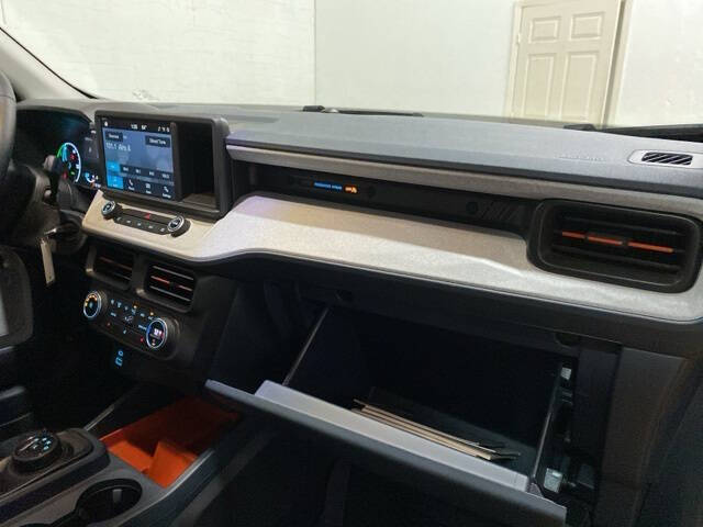 2022 Ford Maverick XLT