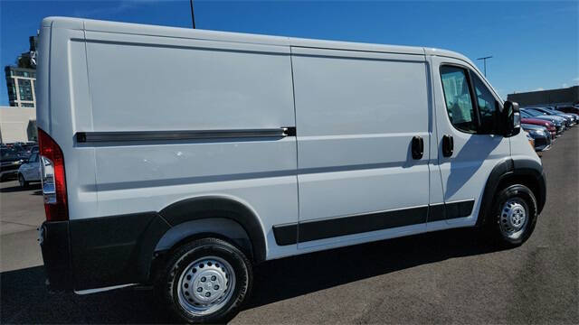 2025 RAM ProMaster