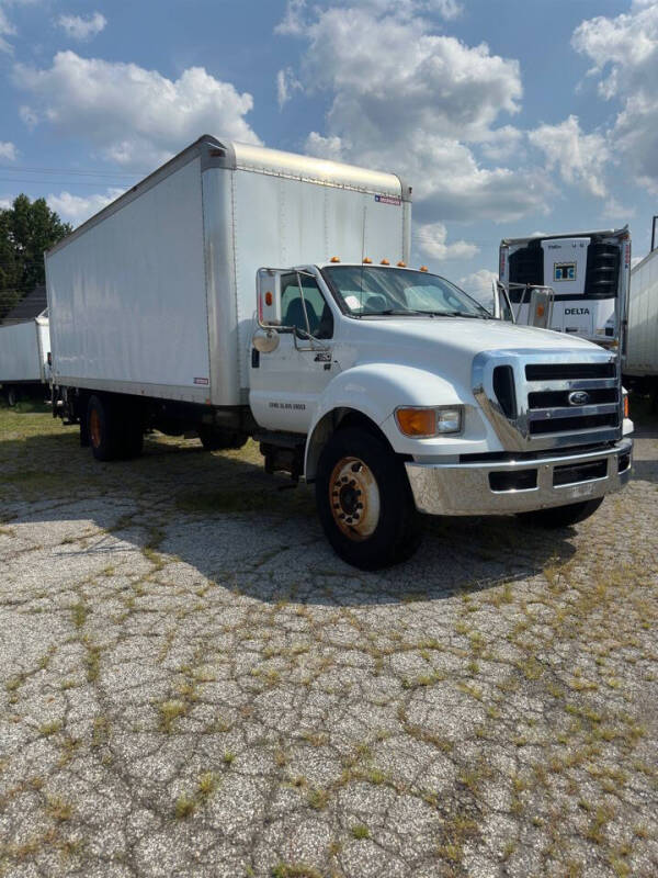 2013 Ford F-650 Super Duty