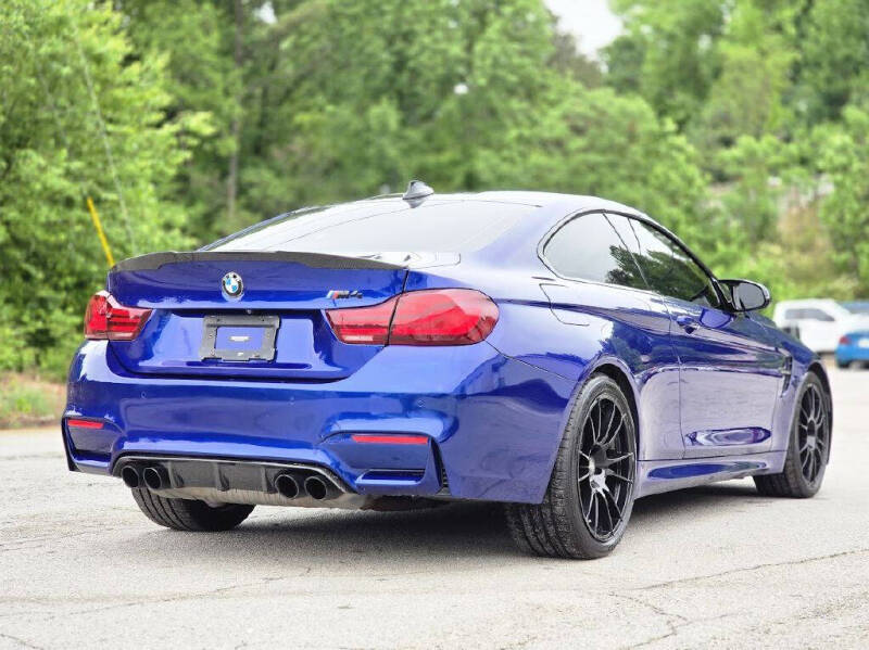 2020 BMW M4