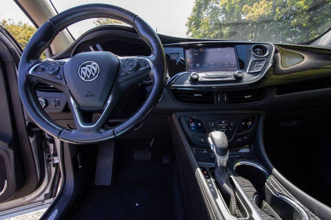 2017 Buick Envision Premium I