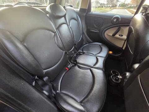 2014 MINI Countryman Cooper S