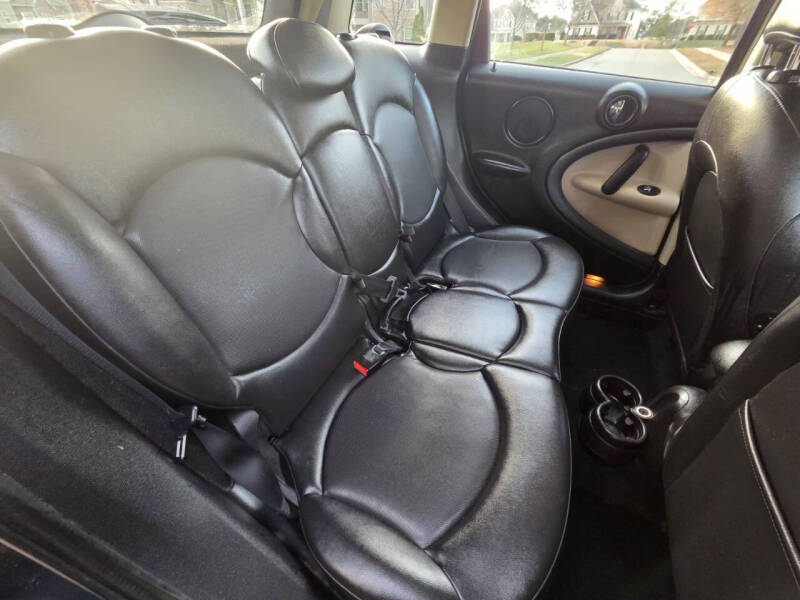 2014 MINI Countryman Cooper S