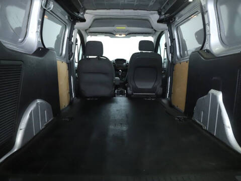 2017 Ford Transit Connect XL