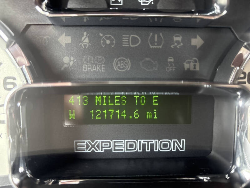 2014 Ford Expedition EL Limited