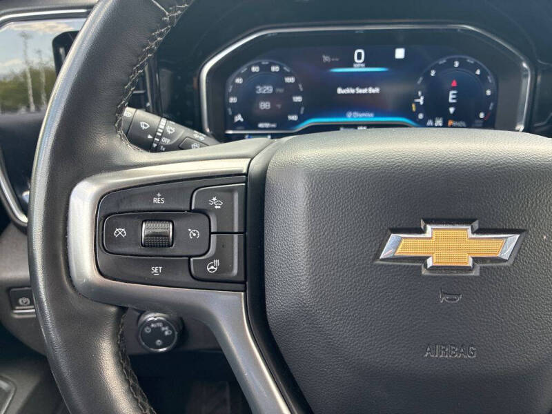 2023 Chevrolet Silverado 1500