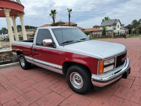 1990 GMC Sierra 1500